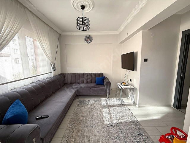 PURSAKLAR GÜNEŞ EMLAKTAN FATİH MAH 3.KAT 3+1 FULL YAPILI DAİRE - Görsel 21