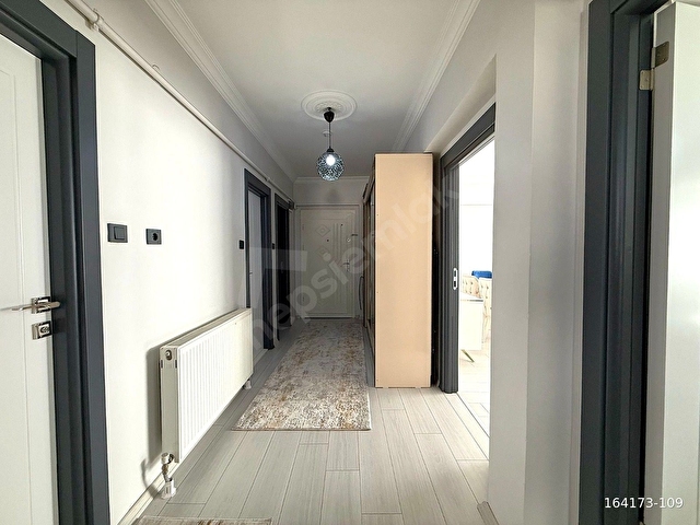 PURSAKLAR GÜNEŞ EMLAKTAN FATİH MAH 3.KAT 3+1 FULL YAPILI DAİRE - Görsel 25