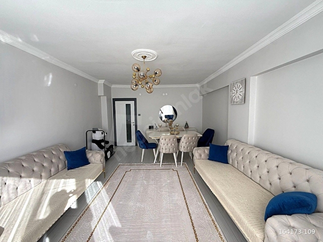 PURSAKLAR GÜNEŞ EMLAKTAN FATİH MAH 3.KAT 3+1 FULL YAPILI DAİRE - Görsel 14
