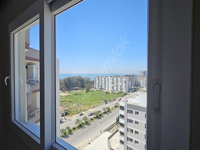 Sahibinden Deniz Manzaralı D.Gazlı Geniş Daire - Görsel 14