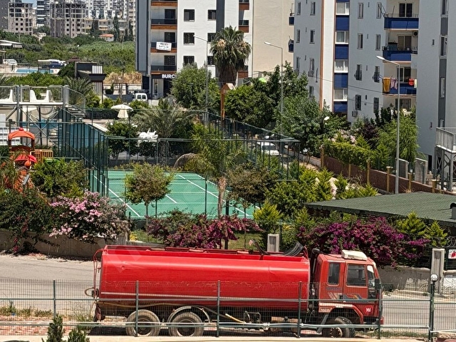 Mersin Erdemli tömükte satılık 2+1 geniş daire - Görsel 7