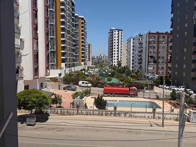 Mersin Erdemli tömükte satılık 2+1 geniş daire - Görsel 8