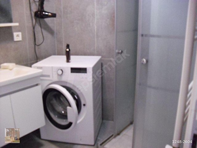 GAZİOSMANPAŞA 1+0 UĞURMUMCU HERŞEY DAHİL MOBİLYALI KİRALIK DAİRE - Görsel 27