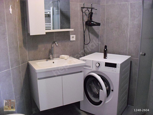 GAZİOSMANPAŞA 1+0 UĞURMUMCU HERŞEY DAHİL MOBİLYALI KİRALIK DAİRE - Görsel 10