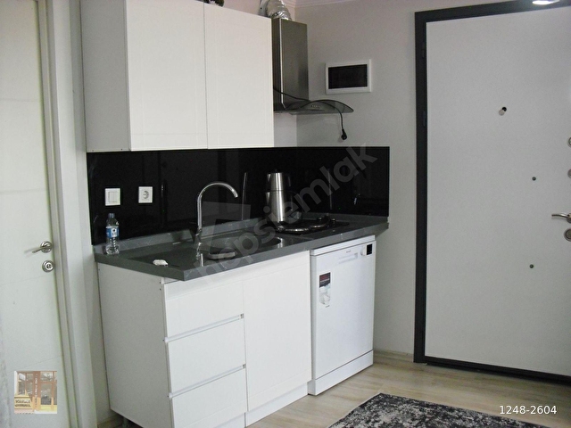 GAZİOSMANPAŞA 1+0 UĞURMUMCU HERŞEY DAHİL MOBİLYALI KİRALIK DAİRE - Görsel 28