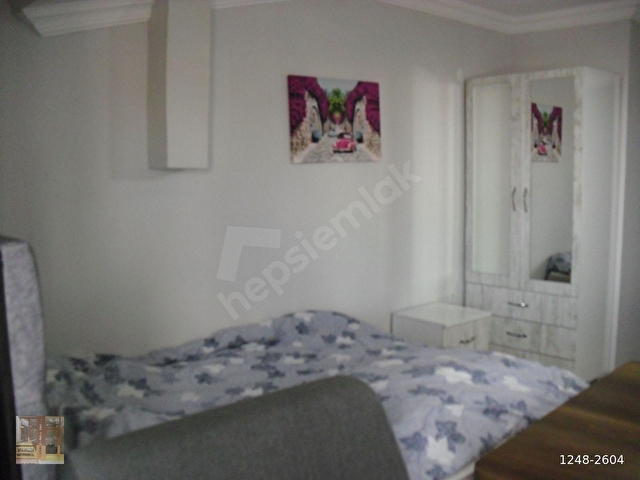 GAZİOSMANPAŞA 1+0 UĞURMUMCU HERŞEY DAHİL MOBİLYALI KİRALIK DAİRE - Görsel 21
