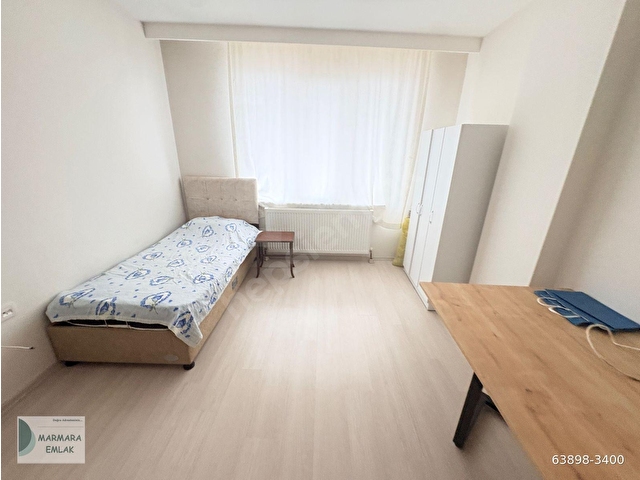 MARMARADAN YANÇIKCI ŞAHİNDE 1+1 GENİŞ KİRALIK DAİRE - Görsel 8