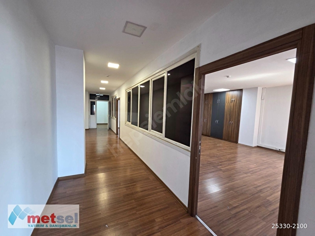 metsel AKÇABURGAZ SANAYİ 2000 m2 CALASKAR YÜKLEMELİ 2.ci KAT - Görsel 7