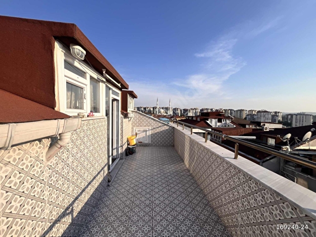 İSTASYON MAHALLESİ SATILIK 5+2 GENİŞ FIRSATT DUBLEX DAİRE - Görsel 2