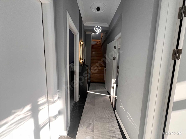 İSTASYON MAHALLESİ SATILIK 5+2 GENİŞ FIRSATT DUBLEX DAİRE - Görsel 24