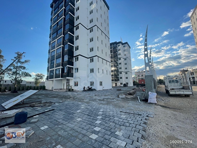 3EV EMLAK -YEŞİLOBA OTOCENTER YANI SIFIR BİNA 2+1 KİRALIK DAİRE - Görsel 23
