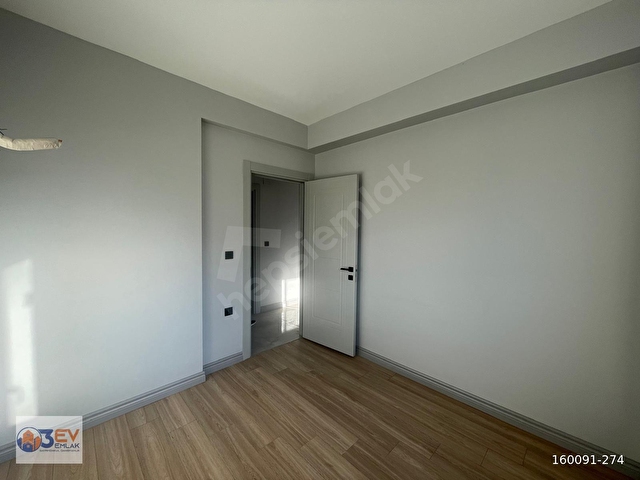 3EV EMLAK -YEŞİLOBA OTOCENTER YANI SIFIR BİNA 2+1 KİRALIK DAİRE - Görsel 8