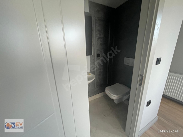 3EV EMLAK -YEŞİLOBA OTOCENTER YANI SIFIR BİNA 2+1 KİRALIK DAİRE - Görsel 15