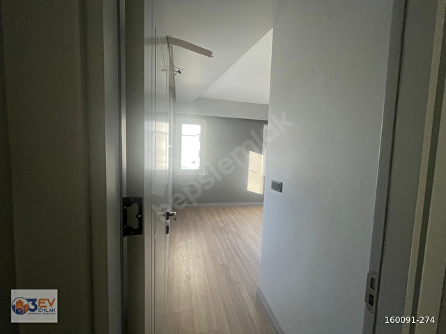 3EV EMLAK -YEŞİLOBA OTOCENTER YANI SIFIR BİNA 2+1 KİRALIK DAİRE - Görsel 18