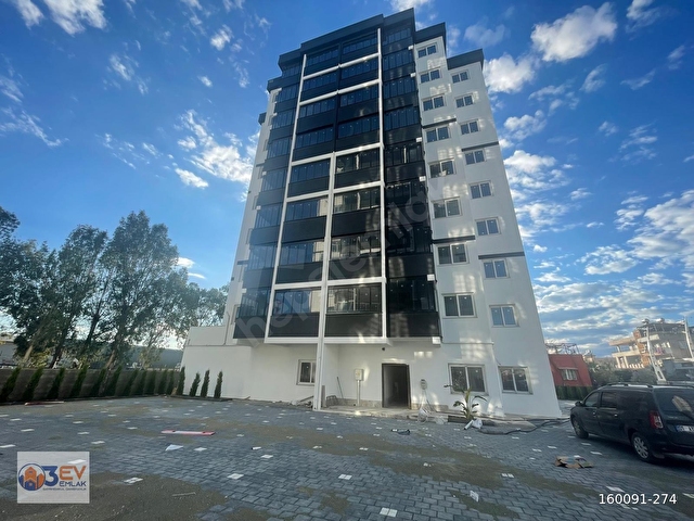 3EV EMLAK -YEŞİLOBA OTOCENTER YANI SIFIR BİNA 2+1 KİRALIK DAİRE - Görsel 21