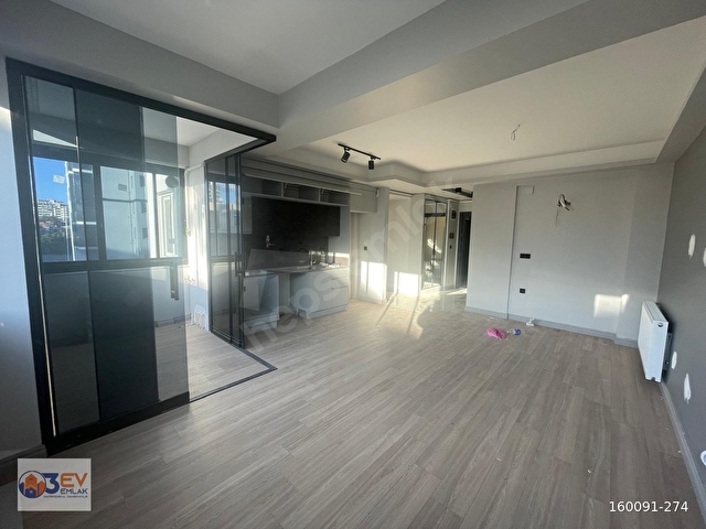 3EV EMLAK -YEŞİLOBA OTOCENTER YANI SIFIR BİNA 2+1 KİRALIK DAİRE - Görsel 3
