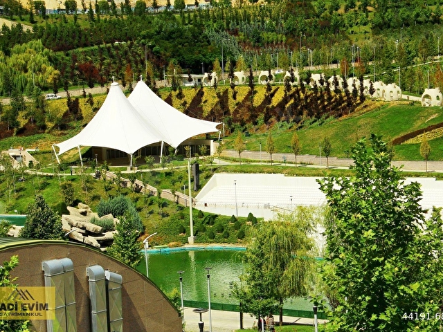 VADİEVİM GAYRİMENKULDAN 2.ETAP SATILIK 4+1.169m2 - Görsel 28