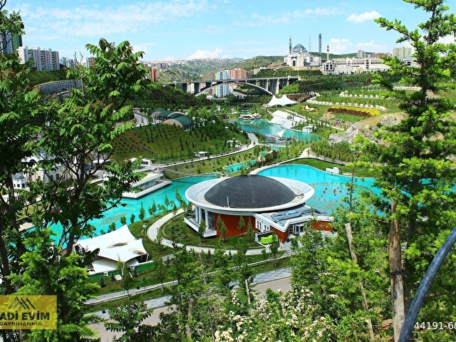 VADİEVİM GAYRİMENKULDAN 2.ETAP SATILIK 4+1.169m2 - Görsel 29