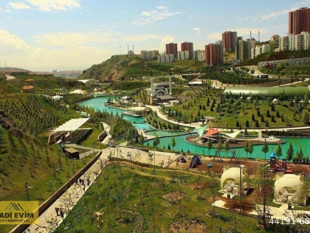 VADİEVİM GAYRİMENKULDAN 2.ETAP SATILIK 4+1.169m2 - Görsel 30