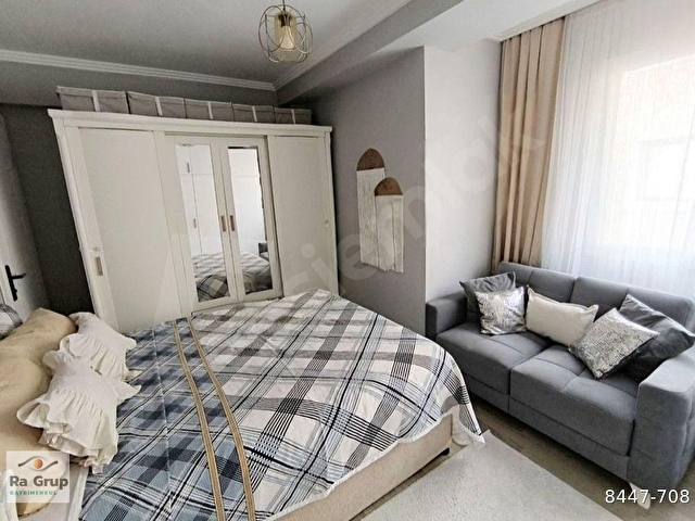 KARŞIYAKA ŞEMİKLERDE GENÇ BİNADA KOMBİLİ 2+1 KİRALIK DAİRE - Görsel 9