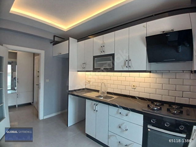 GLOBALDEN, POSTANE MAHDE İKİ BANYOLU, K.OTOPARKLI 3+1 DAİRE - Görsel 8