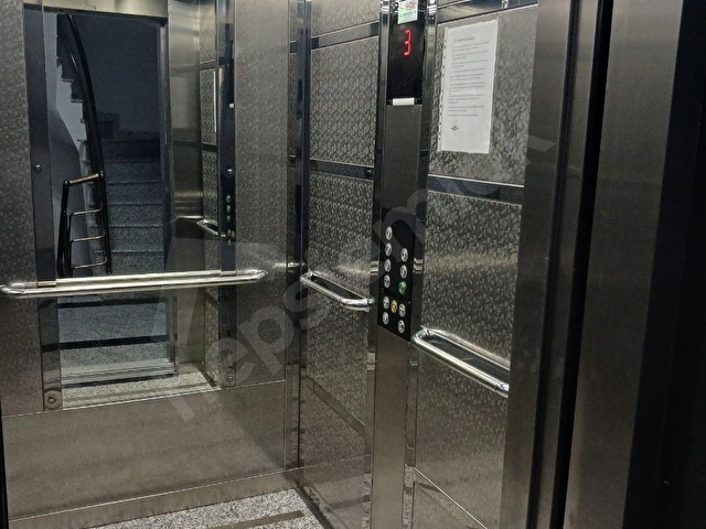 GLOBALDEN, POSTANE MAHDE İKİ BANYOLU, K.OTOPARKLI 3+1 DAİRE - Görsel 23