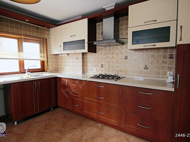 TURYAPTAN YEŞİL ALTINKENT SİTESİNDE SATILIK 5+2 TERASLI VİLLA - Görsel 13