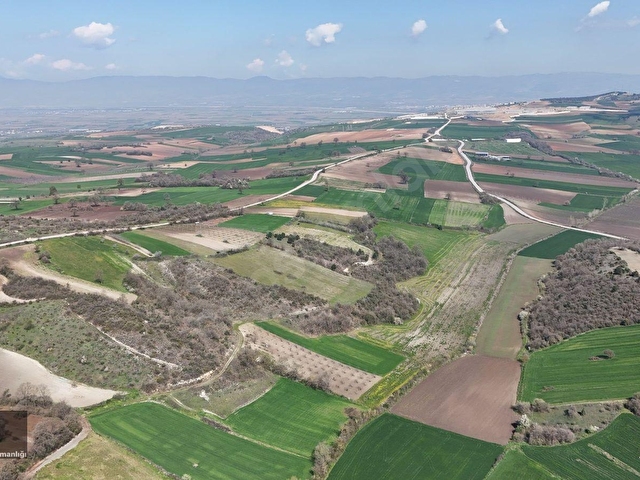 BURSA YENİŞEHİR SUBAŞI KÖYÜNDE SATILIK 4539 M2 YATIRIMLIK FIRSAT TARLA - Görsel 8