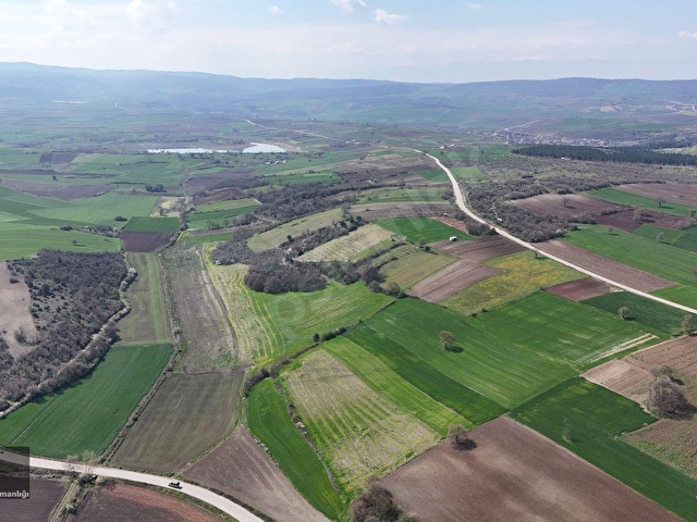 BURSA YENİŞEHİR SUBAŞI KÖYÜNDE SATILIK 4539 M2 YATIRIMLIK FIRSAT TARLA - Görsel 17