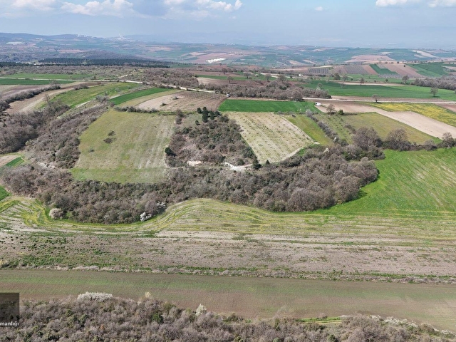 BURSA YENİŞEHİR SUBAŞI KÖYÜNDE SATILIK 4539 M2 YATIRIMLIK FIRSAT TARLA - Görsel 10
