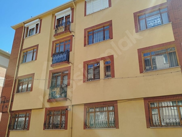 KENT EMLAKTAN HACISEYİT MAHALLESİNDE SATILIK 2+1
