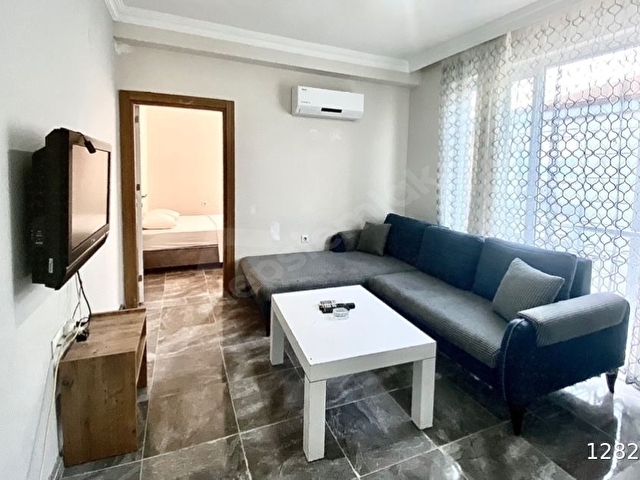 Günlük Kiralık 1 Odalı Daire - Antalya Kepez Ahatlı Mahallesi - 3 Kişi Kapasiteli