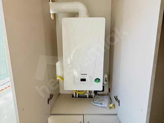 SIFIR YAPI Y.GİRİŞ GÜNEY CEPHE 2+1 NET 75 M2 CADDEYE 2 DK DAİRE. - Görsel 19