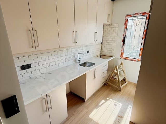 SIFIR YAPI Y.GİRİŞ GÜNEY CEPHE 2+1 NET 75 M2 CADDEYE 2 DK DAİRE. - Görsel 13