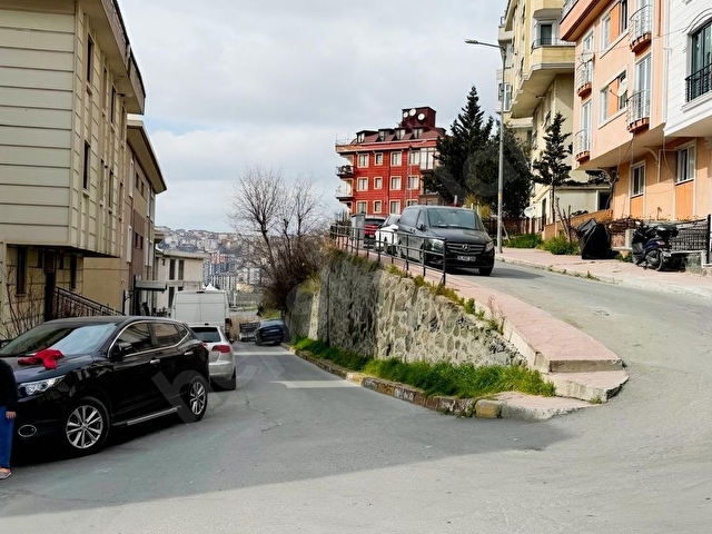 SIFIR YAPI Y.GİRİŞ GÜNEY CEPHE 2+1 NET 75 M2 CADDEYE 2 DK DAİRE. - Görsel 29