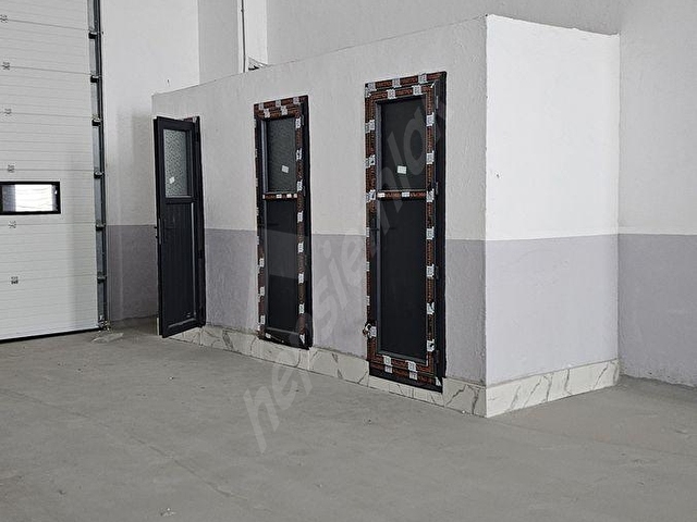 SAĞLAM TİCARET MERKEZİNDE 330 M2 KİRALIK H:9.30 DEPO İMALATHANE - Görsel 8