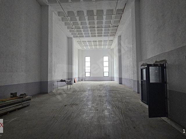 SAĞLAM TİCARET MERKEZİNDE 330 M2 KİRALIK H:9.30 DEPO İMALATHANE - Görsel 4