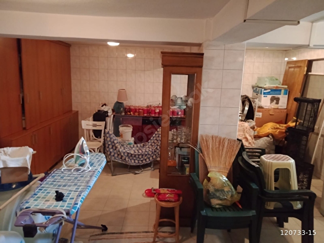 BOLU MERKEZ DUMANTEPE SİTESİNDE SATILIK VİLLA. - Görsel 21