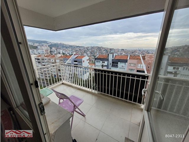 EGEKENT SAĞLIKÇILAR SİTESİ DENİZ GÖREN 3+1 ASANSÖRLÜ DAİRE - Görsel 3