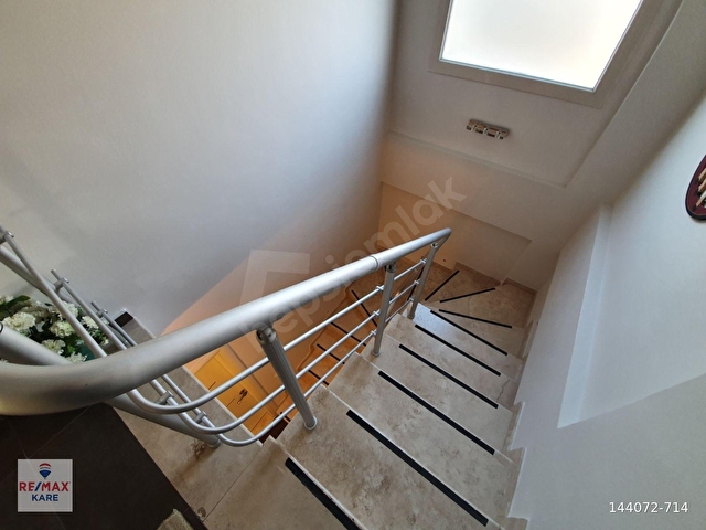Sasalı Uzmanından Zeytinevlerinde Kiralık 3+1 Villa - Görsel 15