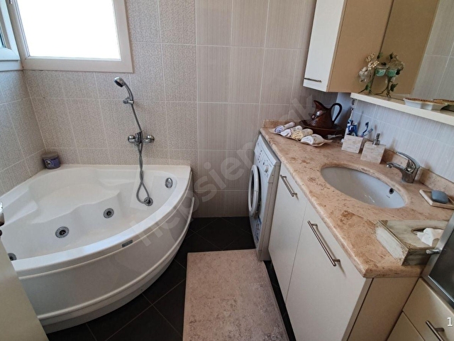 Sasalı Uzmanından Zeytinevlerinde Kiralık 3+1 Villa - Görsel 20