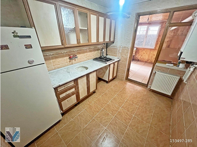 PAMUKLARDA K HAMAM CADDESİ ÜZERİ 1+1 GENİŞ BALKONLU FIRSAT DAİRE KATTA - Görsel 2