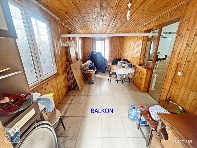 PAMUKLARDA K HAMAM CADDESİ ÜZERİ 1+1 GENİŞ BALKONLU FIRSAT DAİRE KATTA - Görsel 7