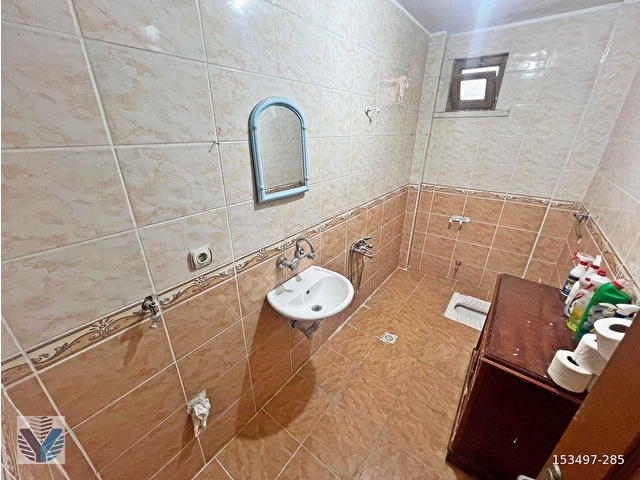 PAMUKLARDA K HAMAM CADDESİ ÜZERİ 1+1 GENİŞ BALKONLU FIRSAT DAİRE KATTA - Görsel 17