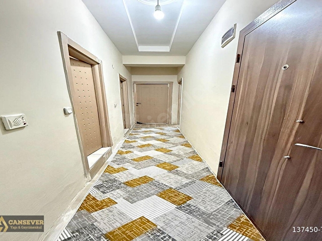CANSEVER YAPIDAN SATILIK 2+1 BAHÇELİ BAHÇE KATI DAİRE - Görsel 17
