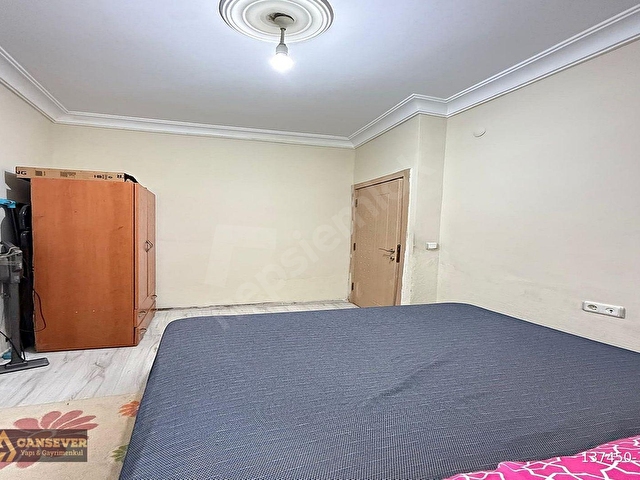 CANSEVER YAPIDAN SATILIK 2+1 BAHÇELİ BAHÇE KATI DAİRE - Görsel 12
