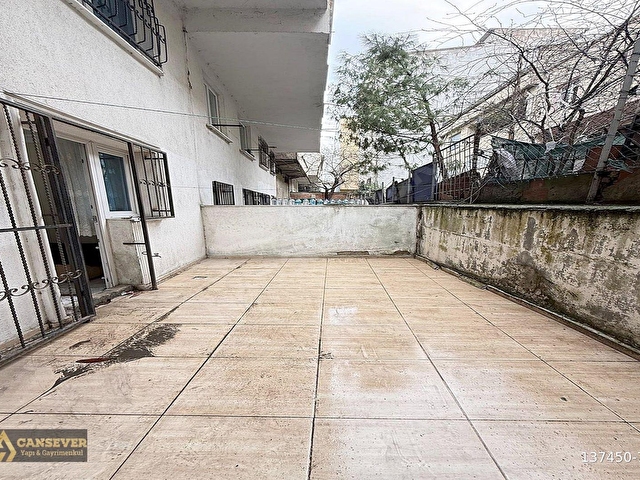 CANSEVER YAPIDAN SATILIK 2+1 BAHÇELİ BAHÇE KATI DAİRE - Görsel 22