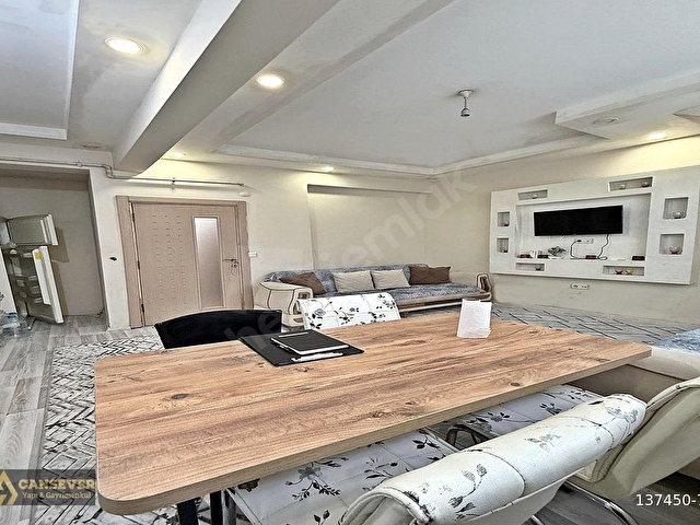 CANSEVER YAPIDAN SATILIK 2+1 BAHÇELİ BAHÇE KATI DAİRE - Görsel 7