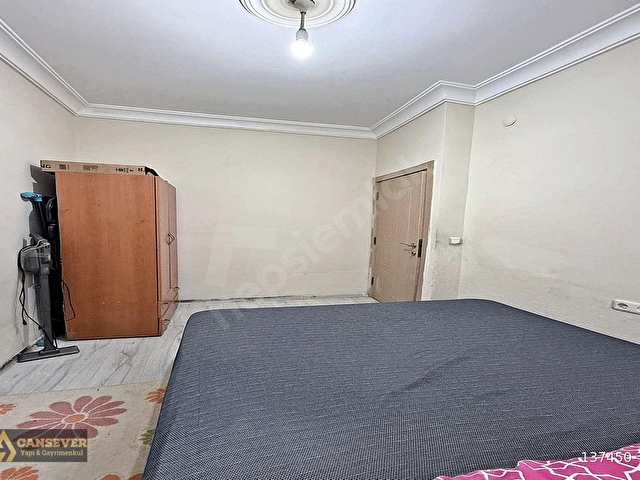 CANSEVER YAPIDAN SATILIK 2+1 BAHÇELİ BAHÇE KATI DAİRE - Görsel 11