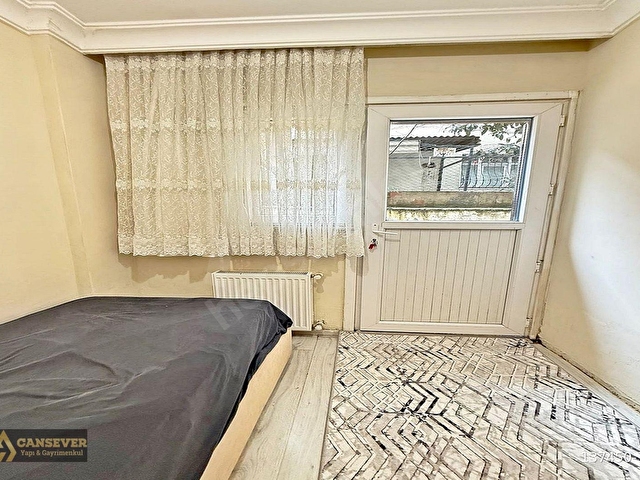CANSEVER YAPIDAN SATILIK 2+1 BAHÇELİ BAHÇE KATI DAİRE - Görsel 14